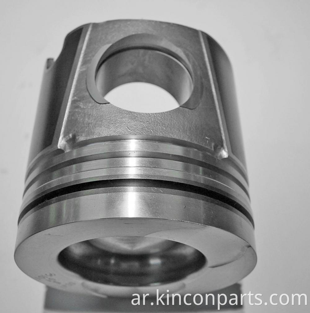 Forged Aluminum Pistons